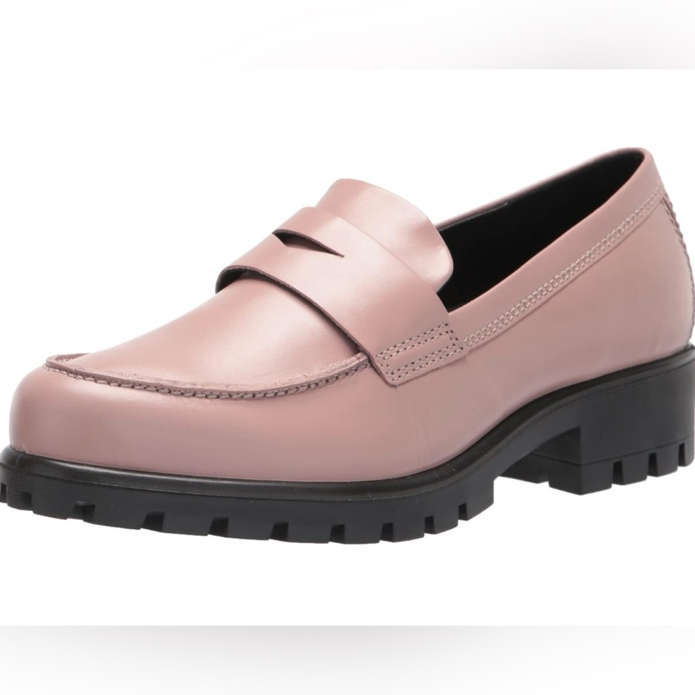 ECCO Modtray Women's Leather Loafer